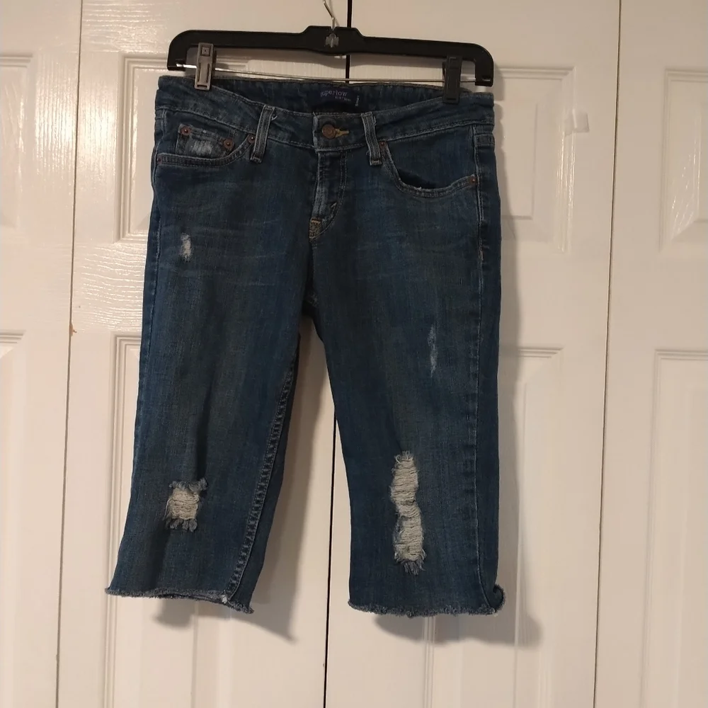 Levi's Custom Bermuda Shorts